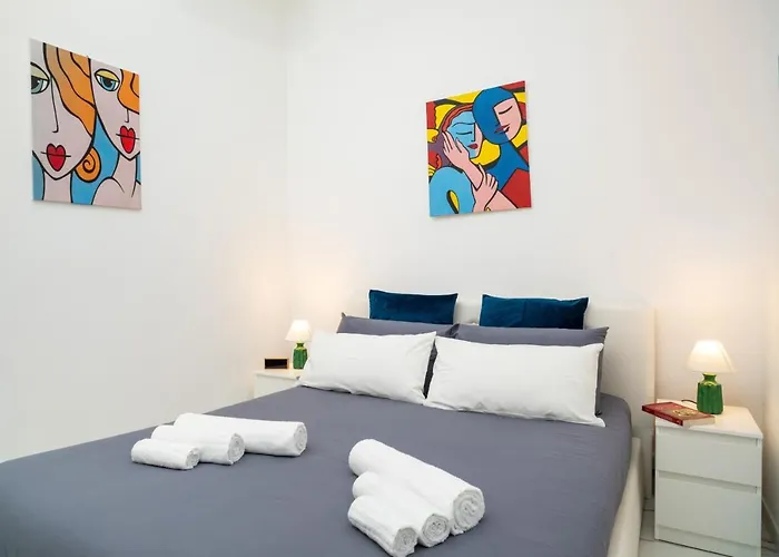 Taormina Centro - Free Netflix & Wi-Fi
