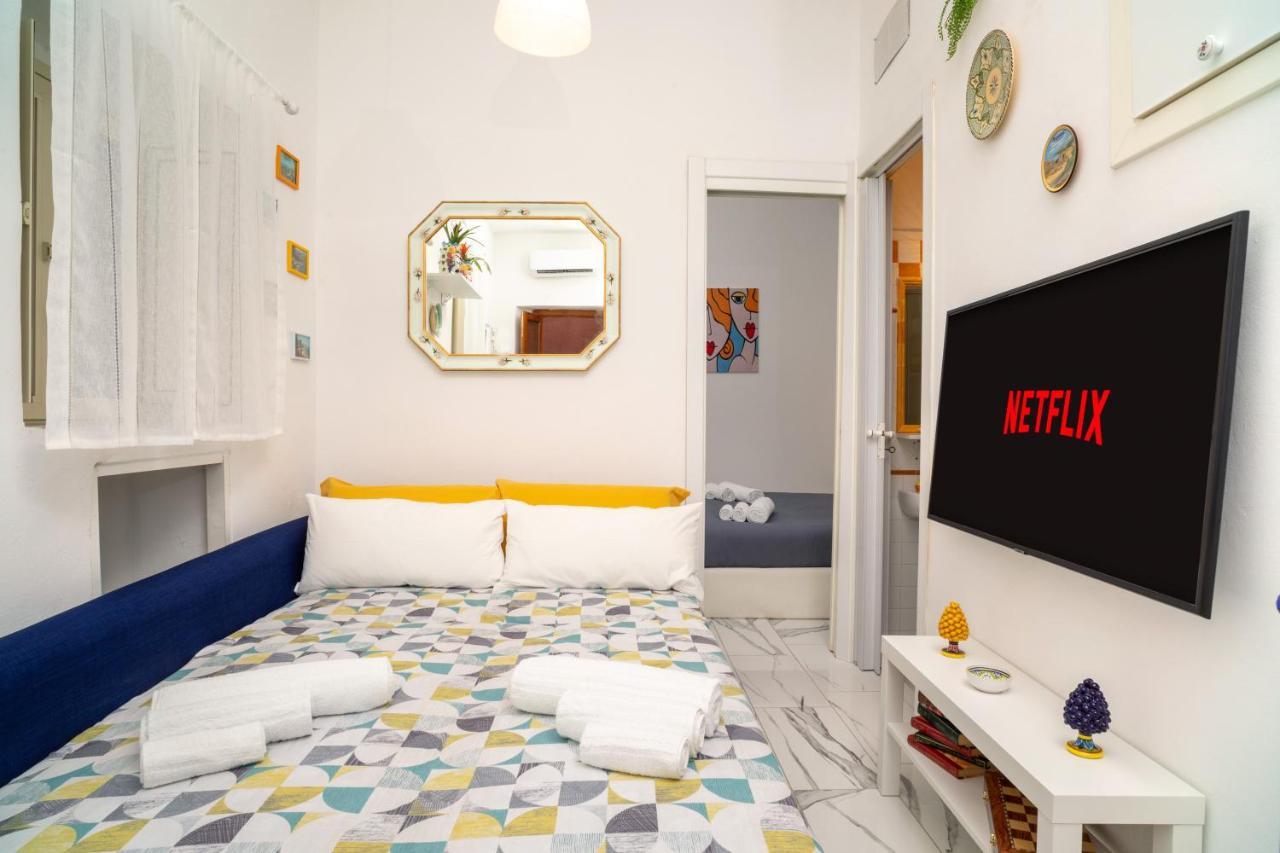 Centro - Free Netflix & Wi-fi Taormine